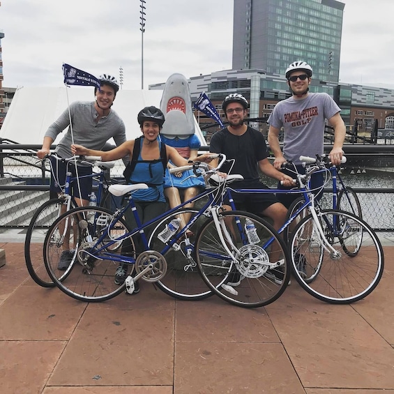 The Waterfront Ride: Buffalo's Outer Harbor By Bike