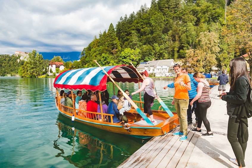 Picture 12 for Activity From Ljubljana: Lake Bled and Bled Castle Tour
