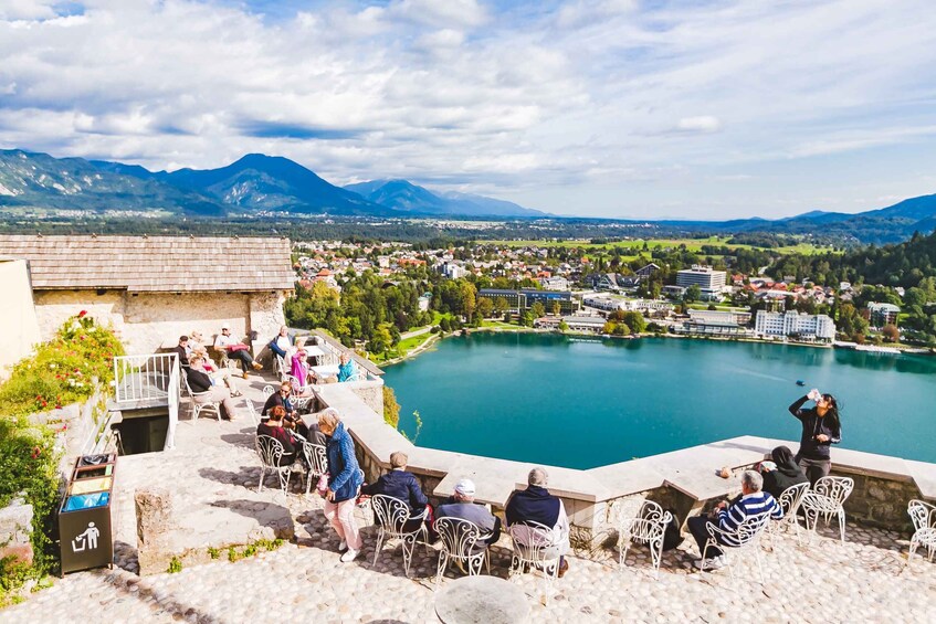 Picture 8 for Activity From Ljubljana: Lake Bled and Bled Castle Tour