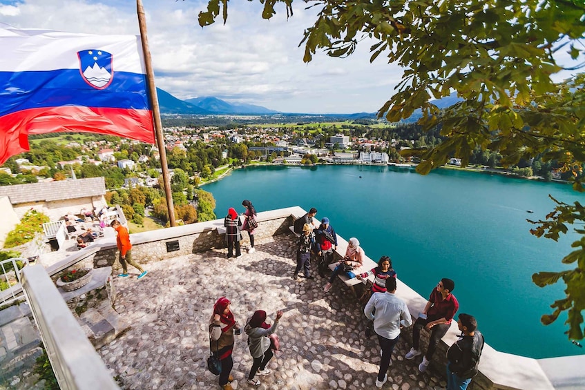 Picture 13 for Activity From Ljubljana: Lake Bled and Bled Castle Tour
