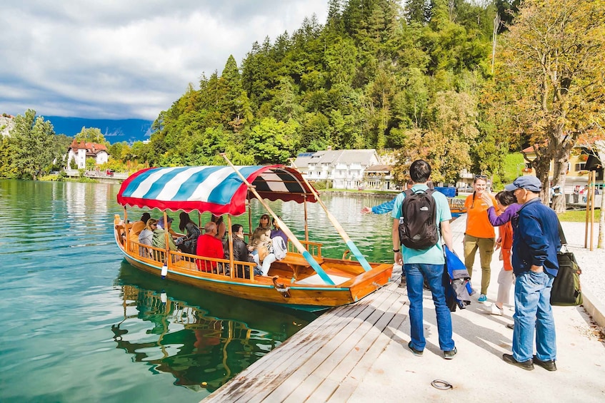 Picture 14 for Activity From Ljubljana: Lake Bled and Bled Castle Tour