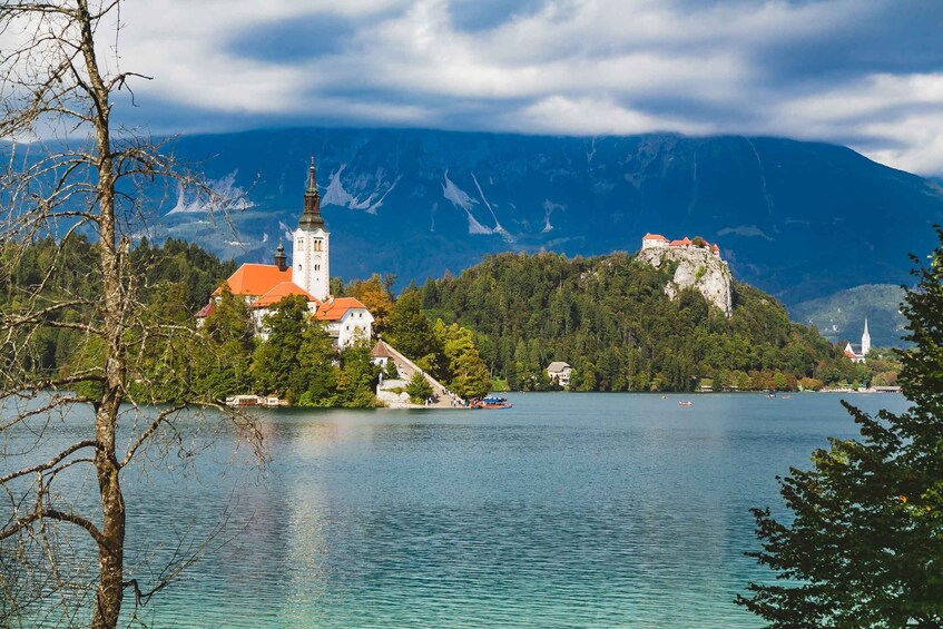 Picture 9 for Activity From Ljubljana: Lake Bled and Bled Castle Tour