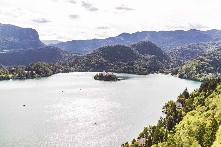 Picture 1 for Activity From Ljubljana: Lake Bled and Bled Castle Tour