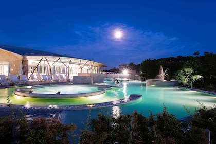 Chianciano Terme: Entrada Piscinas Termales de Theia