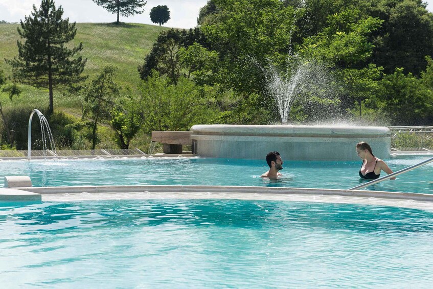 Picture 3 for Activity Chianciano Terme: Theia Thermal Pools Entrance Ticket