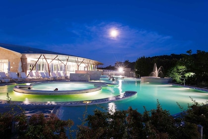 Chianciano Terme: Inträdesbiljett till Theia Thermal Pools