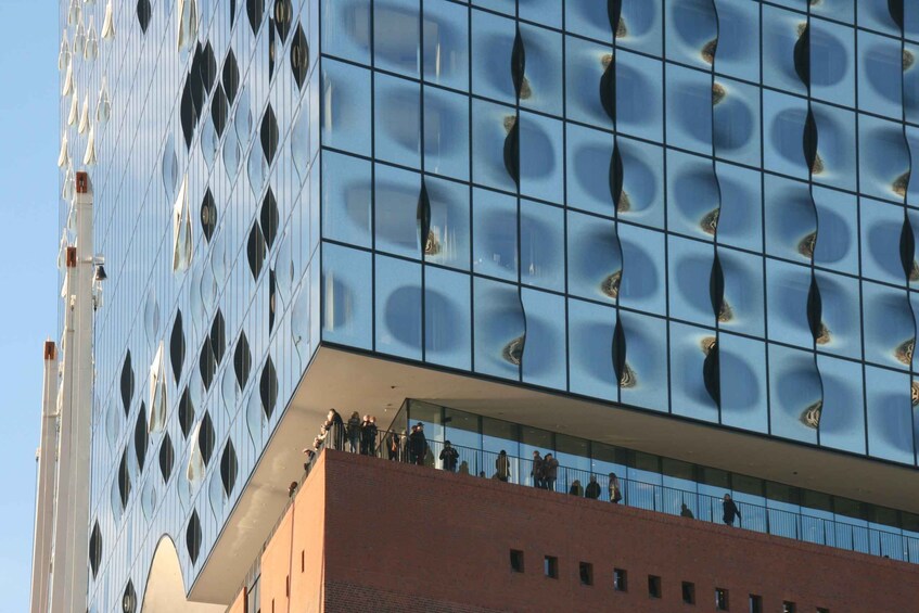 Picture 4 for Activity Hamburg: Guided Walking Tour