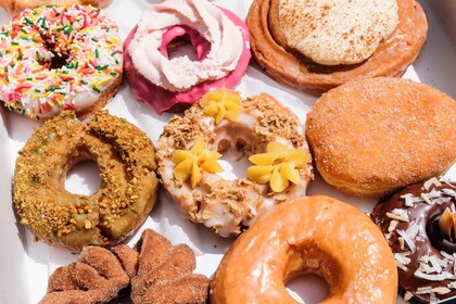 Chicago: City centre Donut Tour with Tastings