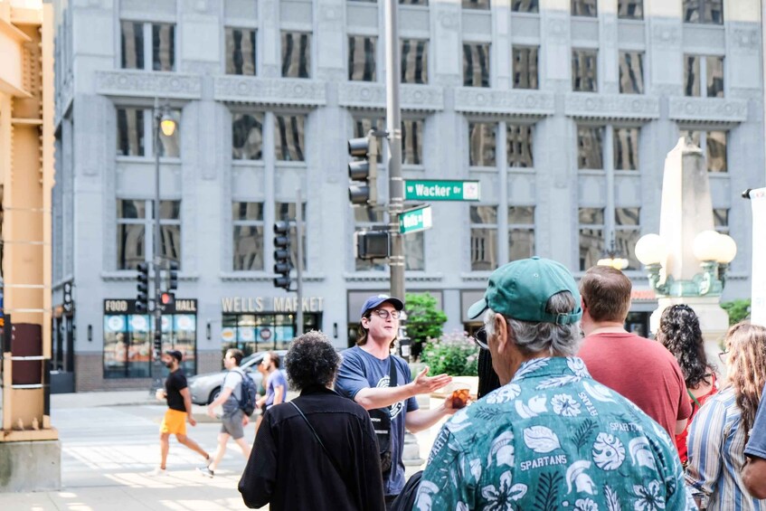 Picture 23 for Activity Chicago: Downtown Donut Tour with Tastings