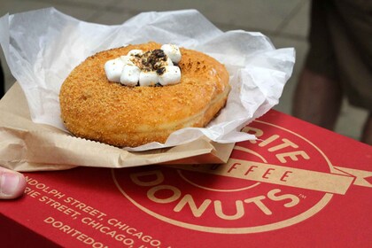 Chicago: Guided Underground Donut Tour with Tastings
