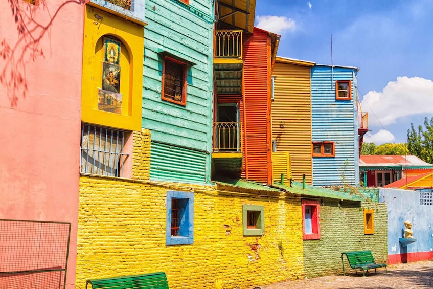 Picture 3 for Activity Buenos Aires: La Boca Guided Walking Tour in English