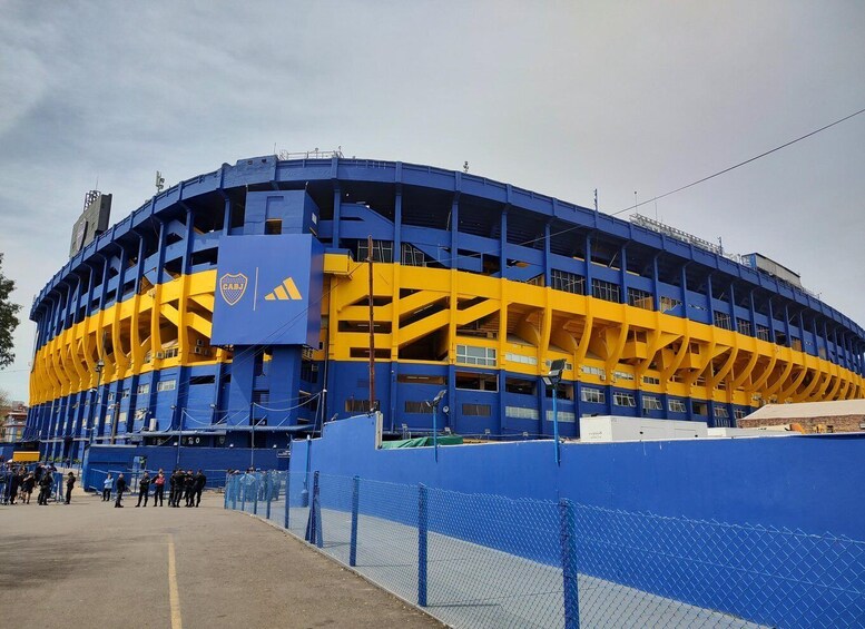 Picture 8 for Activity Buenos Aires: La Boca Guided Walking Tour in English