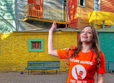 Buenos Aires: Tour guidato di La Boca in inglese