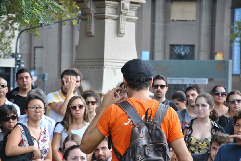 Picture 5 for Activity Buenos Aires: La Boca Guided Walking Tour in English