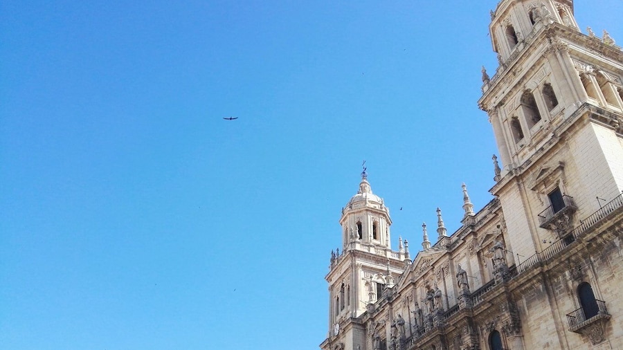 Jaén 2.5-Hour Tour: Cathedral, Arabs Baths and Old City