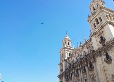 Jaén 2.5-Hour Tour: Cathedral, Arabs Baths and Old City