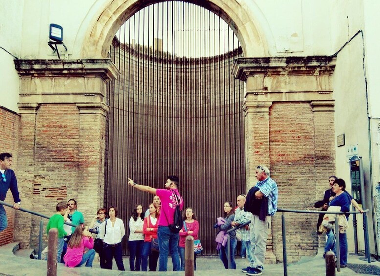 Picture 8 for Activity Jaén 2.5-Hour Tour: Cathedral, Arabs Baths and Old City