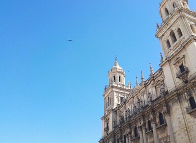 Jaénin 2,5 tunnin kierros: Jaén: Katedraali, Arabien kylpylät ja vanha kaup...