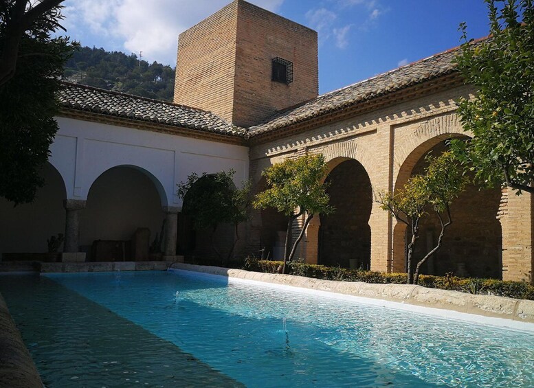 Picture 7 for Activity Jaén 2.5-Hour Tour: Cathedral, Arabs Baths and Old City