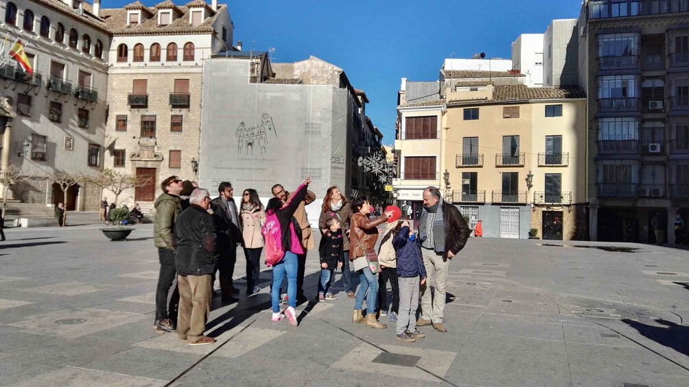 Picture 5 for Activity Jaén 2.5-Hour Tour: Cathedral, Arabs Baths and Old City