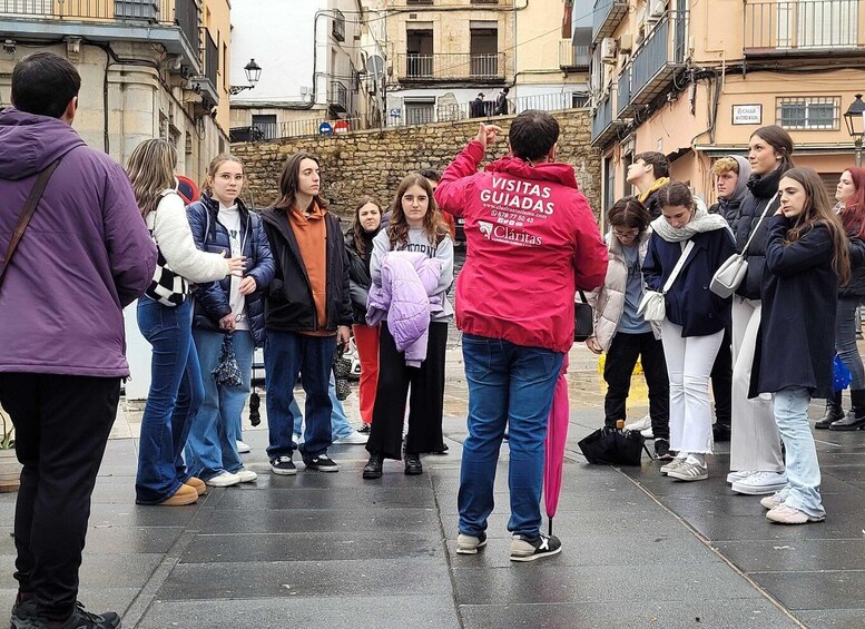 Picture 3 for Activity Jaén 2.5-Hour Tour: Cathedral, Arabs Baths and Old City