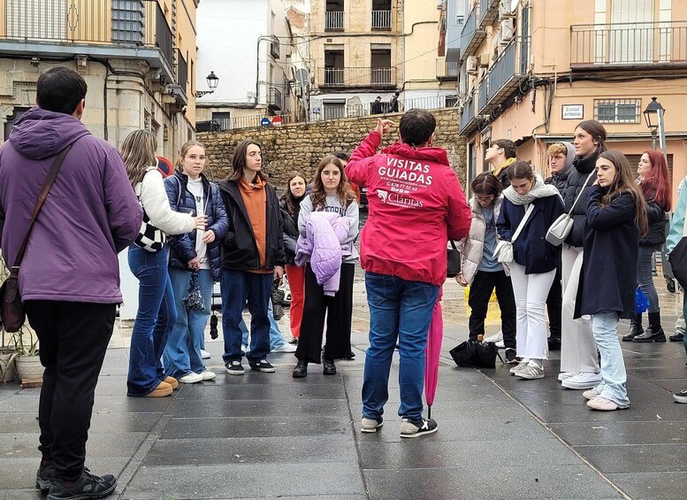 Picture 3 for Activity Jaén 2.5-Hour Tour: Cathedral, Arabs Baths and Old City