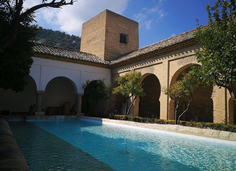 Picture 7 for Activity Jaén 2.5-Hour Tour: Cathedral, Arabs Baths and Old City