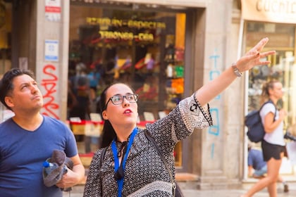 Granada: visita guiada a pie por la catedral