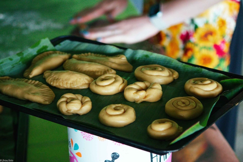 Picture 3 for Activity Costa Rican Bread Making in Monteverde