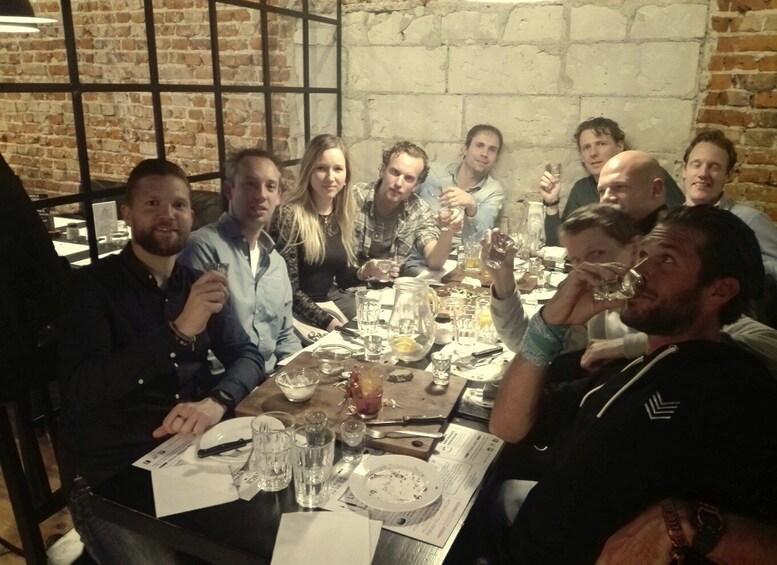 Picture 2 for Activity Bialystok Private Vodka Tasting Tour