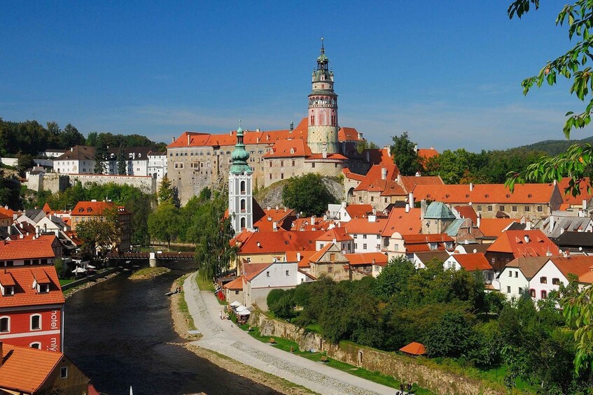 Picture 3 for Activity Český Krumlov - with entrance to the castle