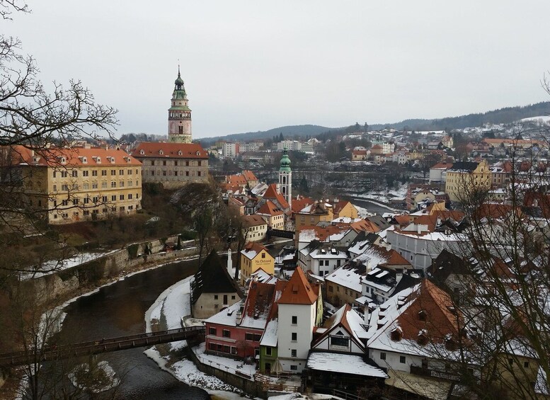 Picture 4 for Activity Český Krumlov - with entrance to the castle