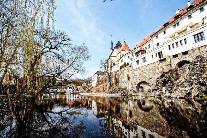 Picture 2 for Activity Český Krumlov - with entrance to the castle