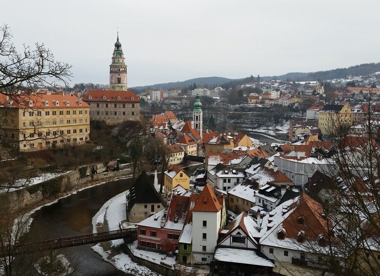 Picture 4 for Activity Český Krumlov - with entrance to the castle