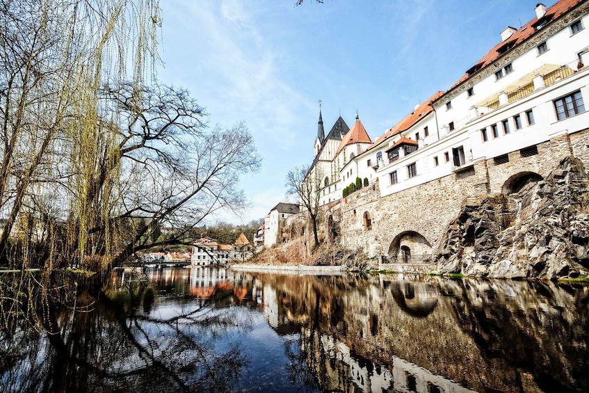 Picture 2 for Activity Český Krumlov - with entrance to the castle