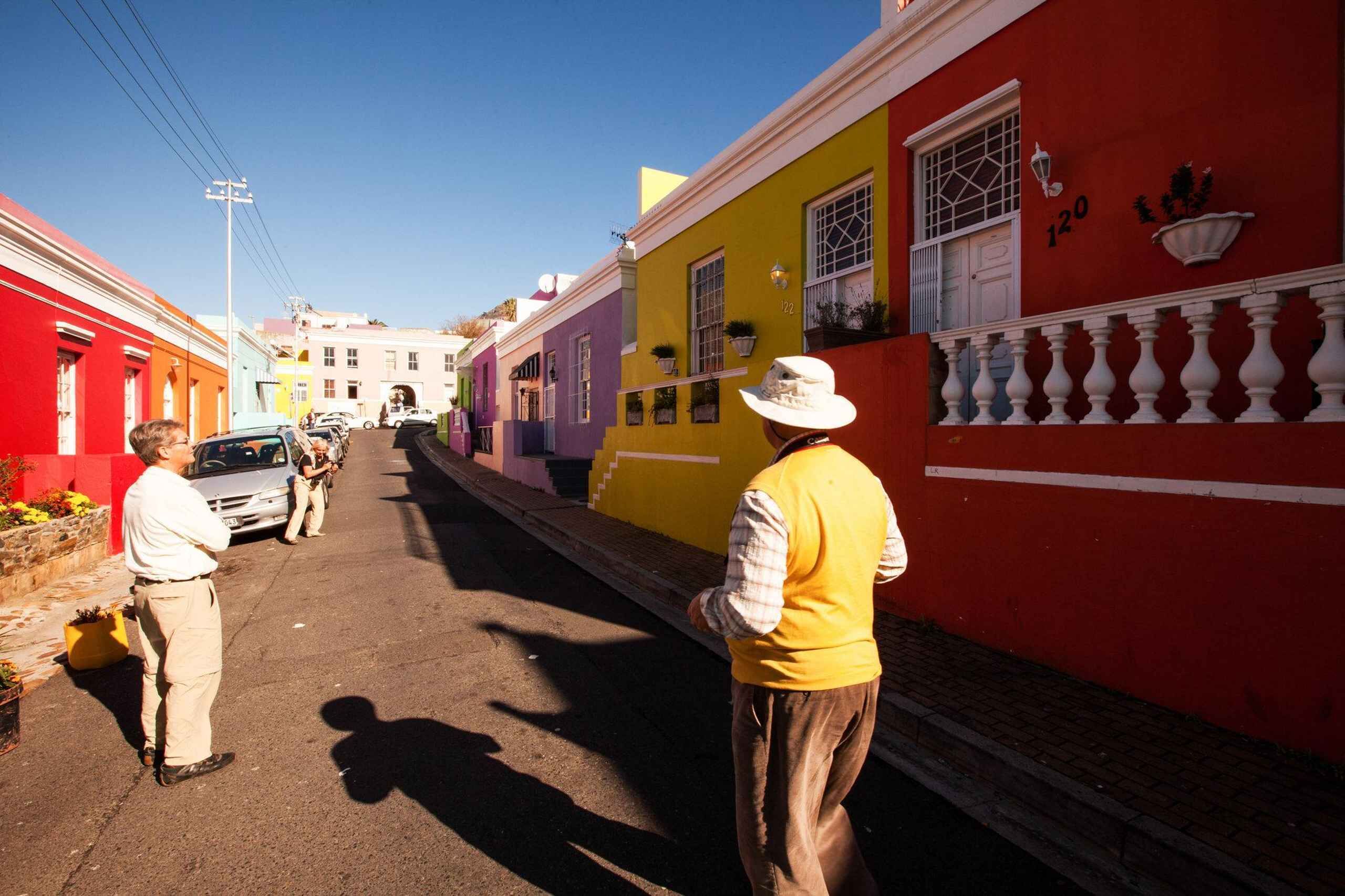 Cape Town: Half-Day City Tour