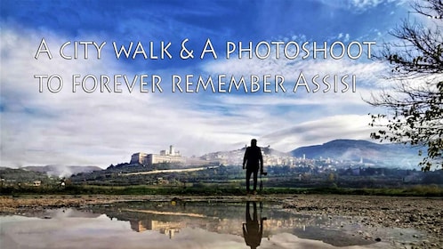 A City Walk To Forever Remember Assisi - City Tour