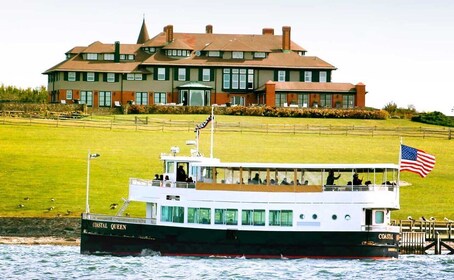 Newport, Rhode Island : Croisière panoramique dans la baie de Narragansett