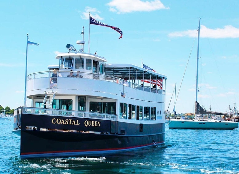 Picture 7 for Activity Newport, Rhode Island: Scenic Narragansett Bay Cruise