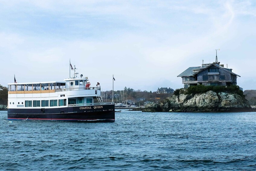 Picture 6 for Activity Newport, Rhode Island: Scenic Narragansett Bay Cruise