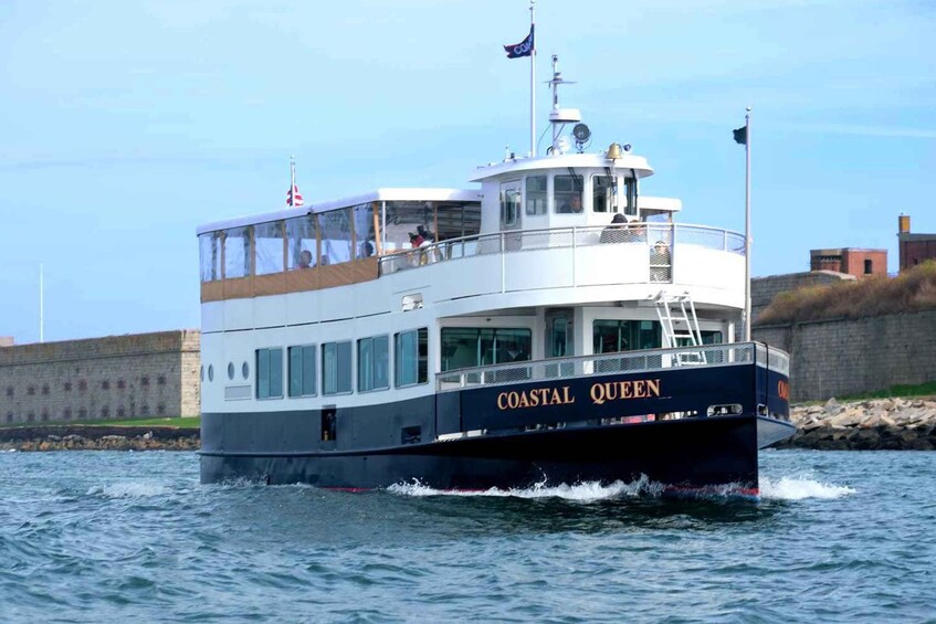 Picture 9 for Activity Newport, Rhode Island: Scenic Narragansett Bay Cruise