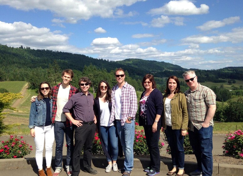 Picture 9 for Activity From Portland: Willamette Valley Character Wineries