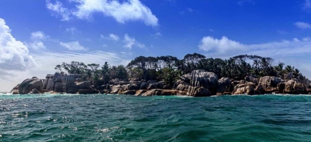 Picture 12 for Activity Praslin: Coco Felicite & La Digue Island Full-Day Boat Trip