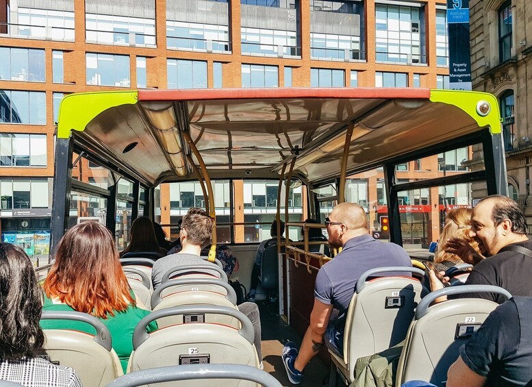 Picture 4 for Activity Manchester: City Bus Tour