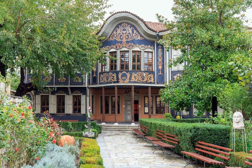 Picture 10 for Activity From Sofia: Rila Monastery and Plovdiv Self-Guided Trip