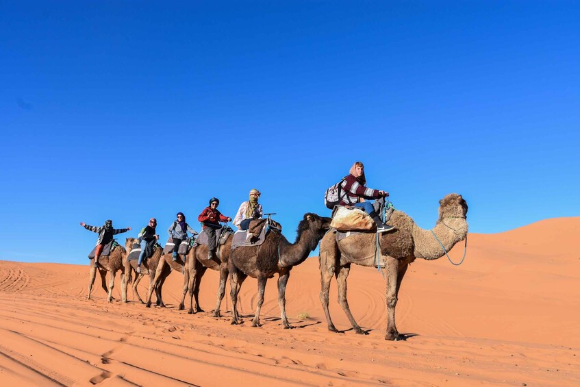 Picture 3 for Activity 2-Day, 1-Night Desert Trip to Merzouga from Ouarzazate