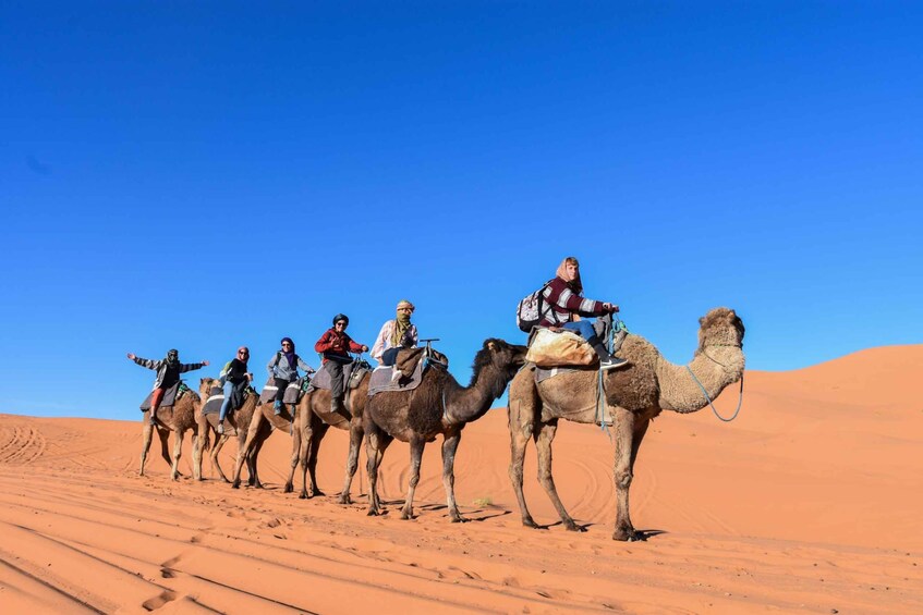 Picture 4 for Activity 2-Day, 1-Night Desert Trip to Merzouga from Ouarzazate