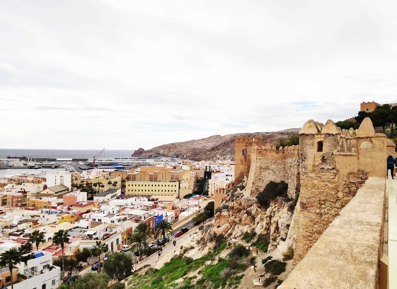 Picture 8 for Activity Almería: Small-Group Alcazaba Tour