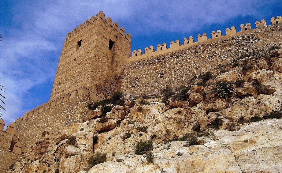 Picture 7 for Activity Almería: Small-Group Alcazaba Tour