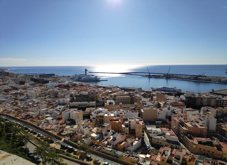 Picture 13 for Activity Almería: Small-Group Alcazaba Tour